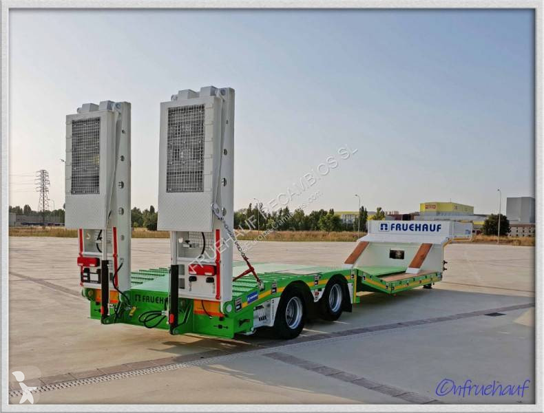 Semitrailer N Fruehauf