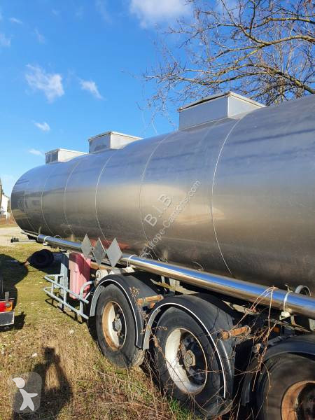 Semitrailer BSLT