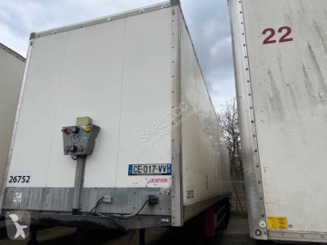Semirremolque Samro CE 017 VV