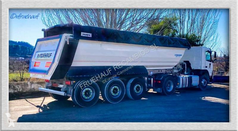 Semiremorca N Fruehauf ALIGERADO HARDOX 500