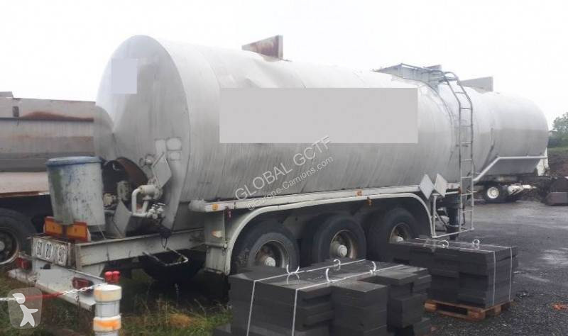 Semi remorque Fruehauf