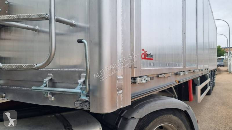 Semitrailer Alitrailer PISO MOVIL ALITRAILER...