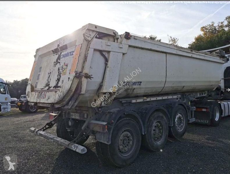 Semitrailer Schmitz Cargobull VENTE POUR...