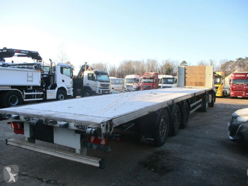 Oplegger Lecitrailer