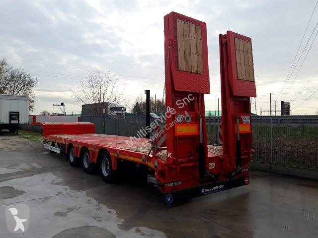 Semitrailer Kässbohrer K.SLS L3