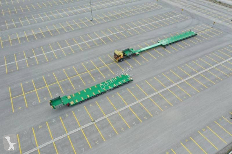Semitrailer Donat NEW