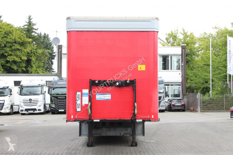 Semitrailer Kögel   Standard Plane   2,80h...