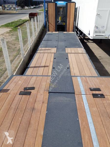 Semitrailer Nooteboom