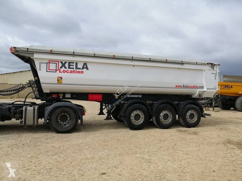 Semirremolque Schmitz Cargobull (Vente et...