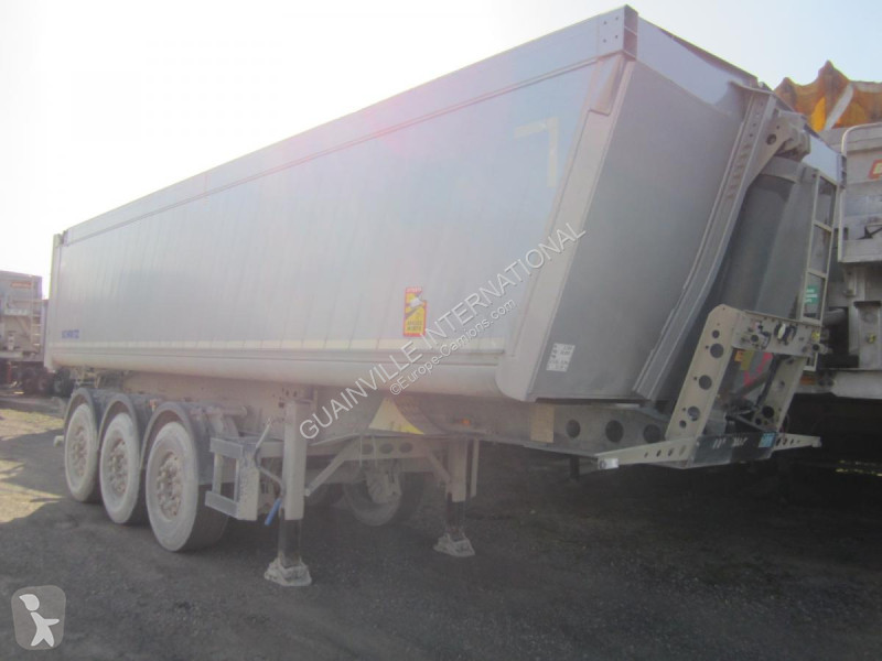 Semitrailer Schmitz Cargobull
