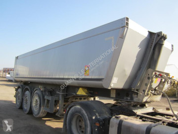 Semi remorque benne Schmitz Cargobull