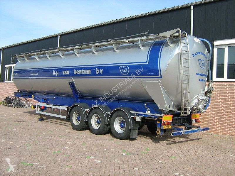 Semitrailer Van Hool 3G2001