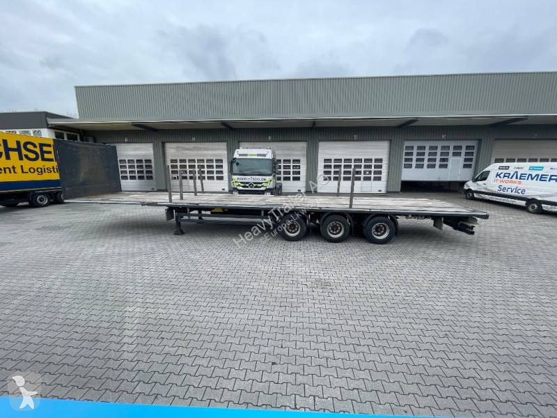 Semitrailer HeavyTrailer HeavyTrailer...