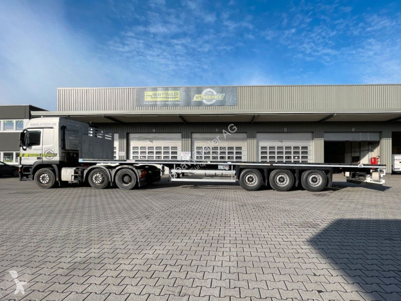 Semitrailer Faymonville MAX Trailer...