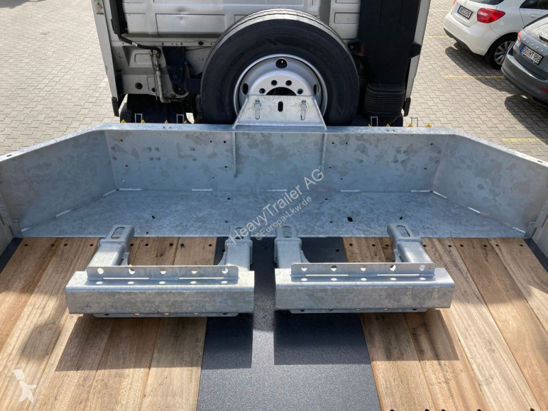 Semitrailer Faymonville MAX Trailer...