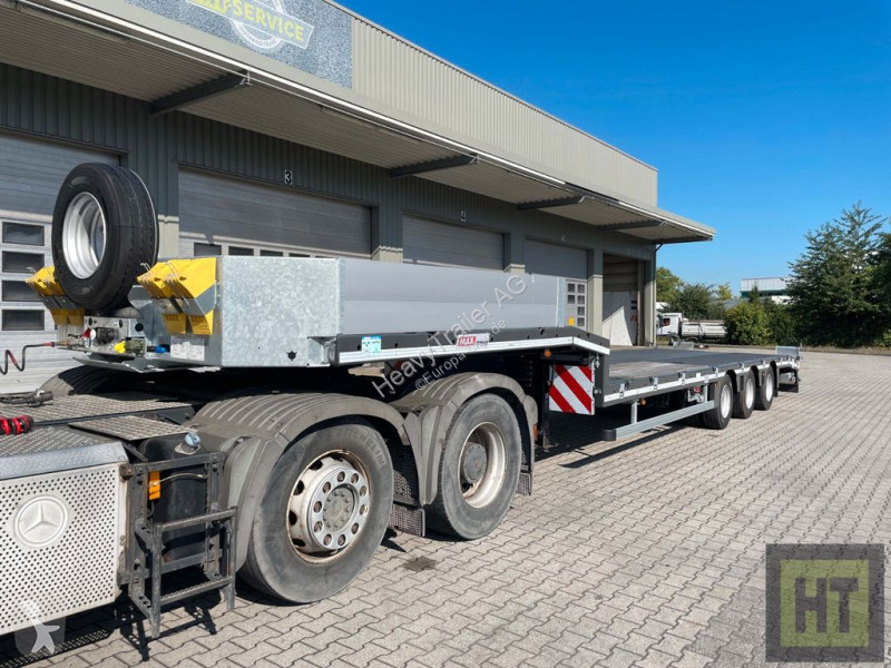 Semitrailer Faymonville MAX Trailer...