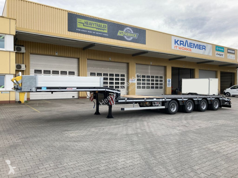 Semirremolque Faymonville MAX Trailer...