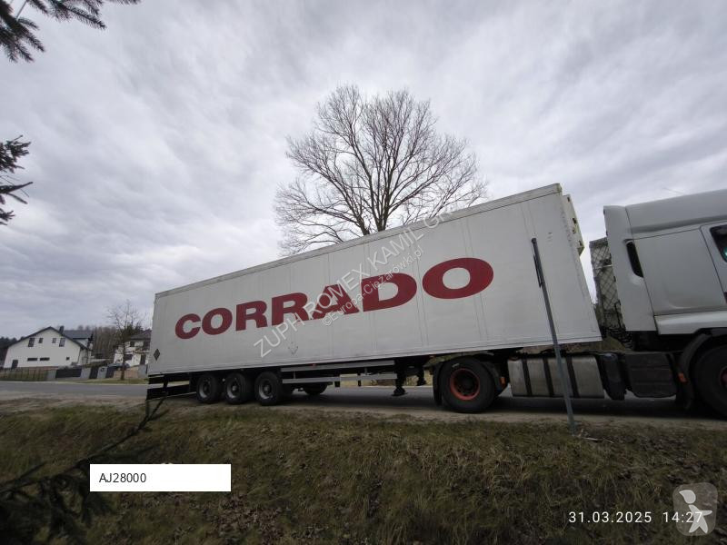 Semiremorca Schmitz Cargobull SKO 24, ELECTRIC...