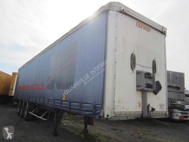Semitrailer Fruehauf