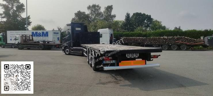 Semitrailer SRT
