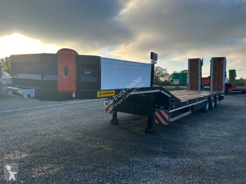 Semitrailer Scorpion