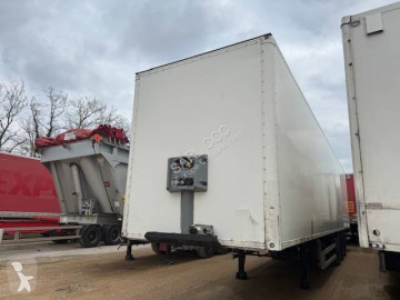 Semirremolque Fruehauf AN 247 HB Hayon HS