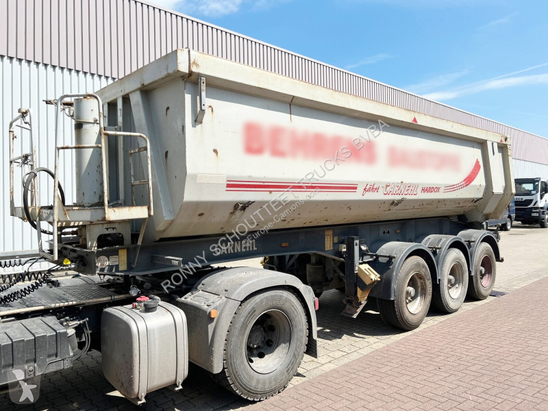 Semi reboque Carnehl CHKS/HH CHKS/HH,...