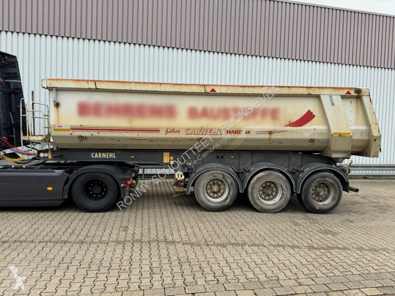 Semi reboque Carnehl CHKS/HH CHKS/HH,...