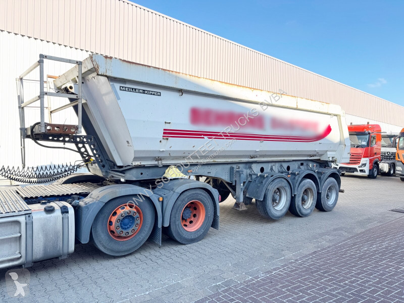 Semiremorca Meiller MHPS 12/27 MHPS 12/27,...