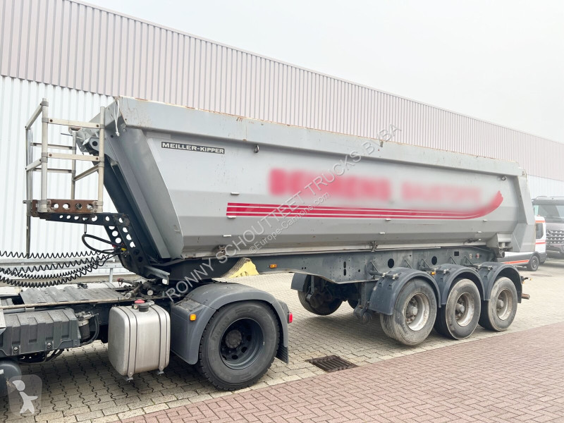 Semiremorca Meiller MHPS 12/27 MHPS 12/27,...