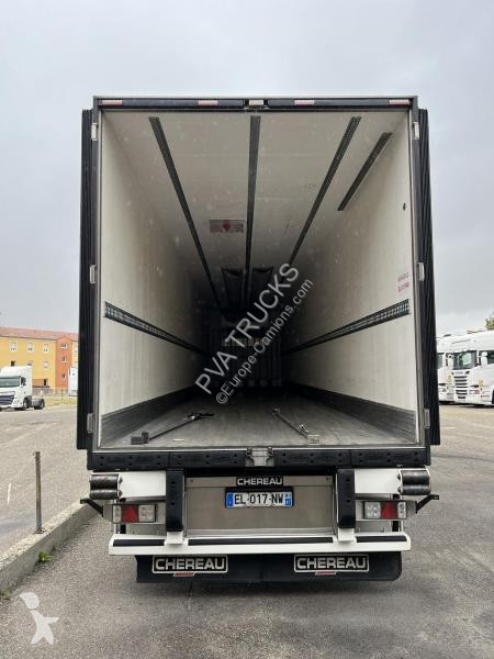 Semitrailer Chereau