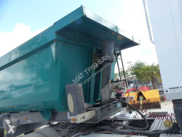 Semitrailer Schmitz Gotha