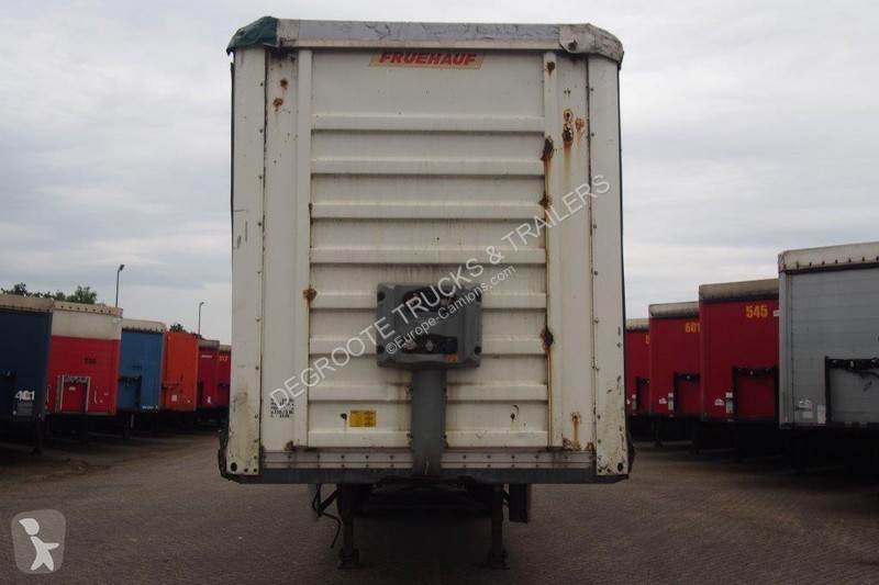 Semitrailer Fruehauf Tautliner