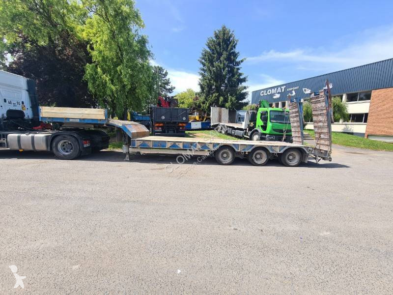 Semitrailer Kaiser