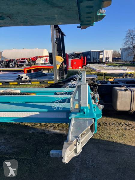 Semitrailer Kässbohrer Porte Conteneur...