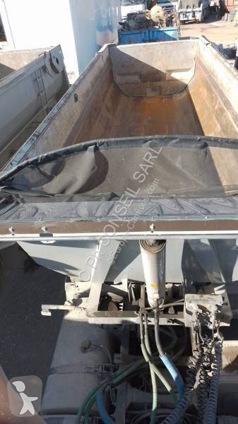 Semitrailer Benalu BENNE ACIER 3 ESSIEUX