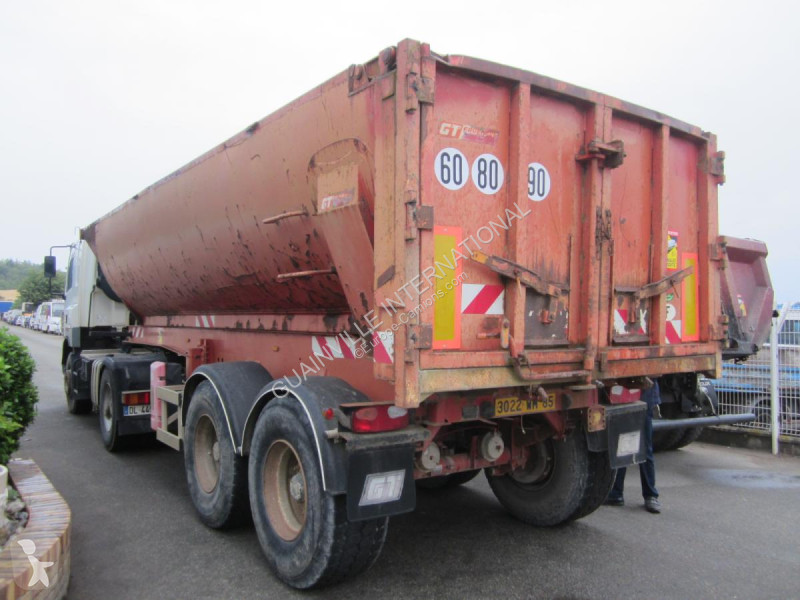 Semitrailer General Trailers