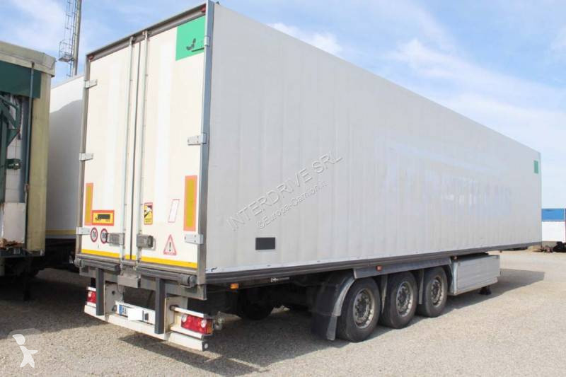 Semitrailer Cardi semirimorchi frigo cardi usati