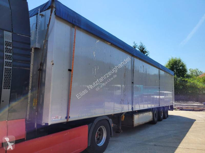 Semiremorca H&W HWDKSS38 93 m³