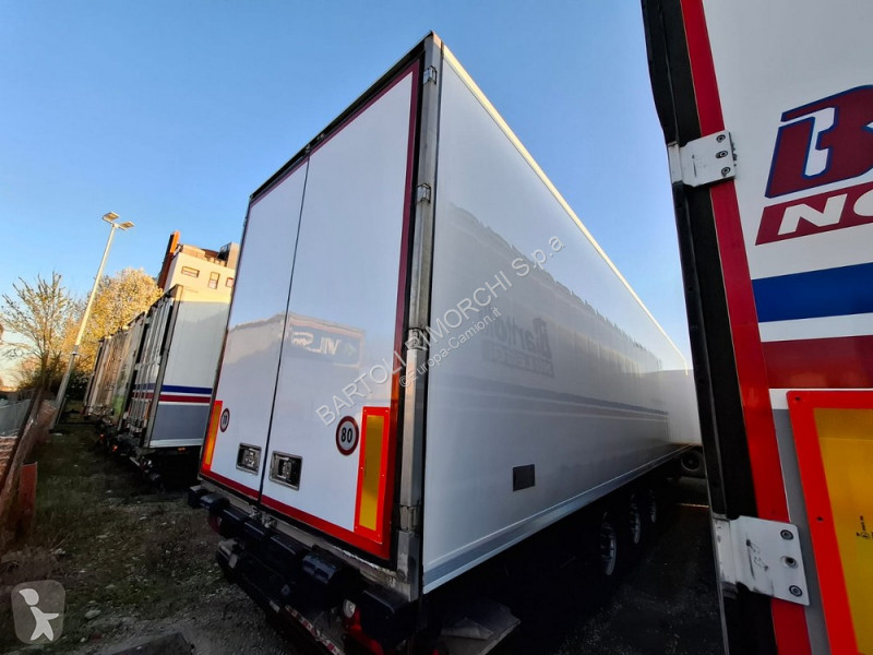 Semitrailer Margaritelli SEMIRIMORCHIO,...