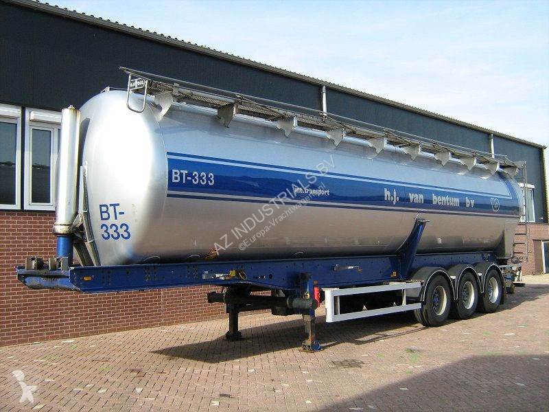 Semitrailer Van Hool 3G2001