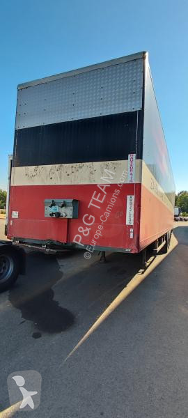 Semitrailer Lecitrailer  DEMENAGEMENT