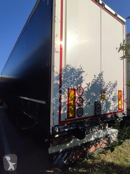 Semitrailer Krone