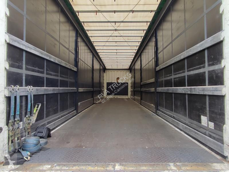 Semitrailer Krone