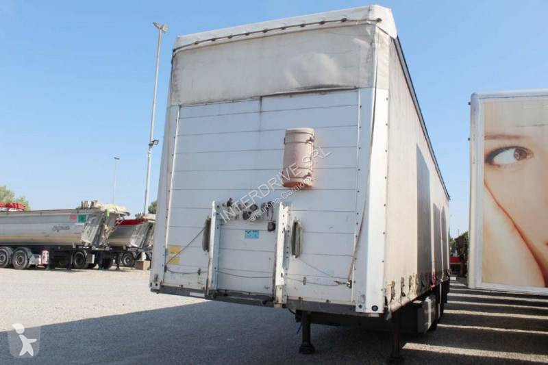 Semitrailer Schmitz Cargobull semirimorchi...