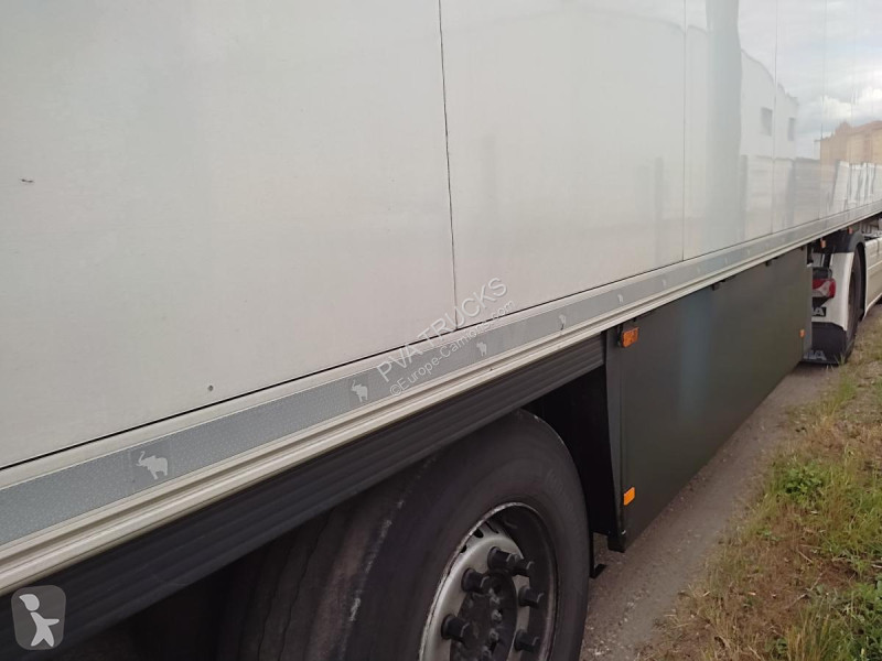 Semi remorque Schmitz Cargobull