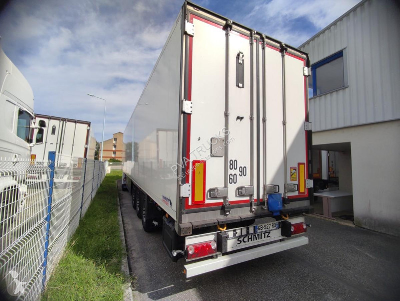 Semi remorque Schmitz Cargobull