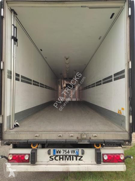 Semi remorque Schmitz Cargobull