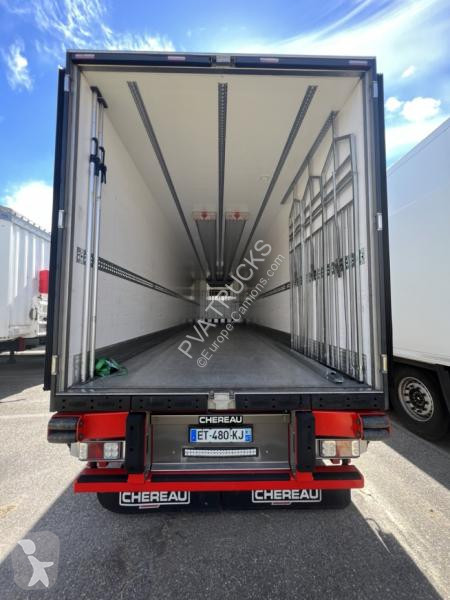 نصف مقطورة Chereau