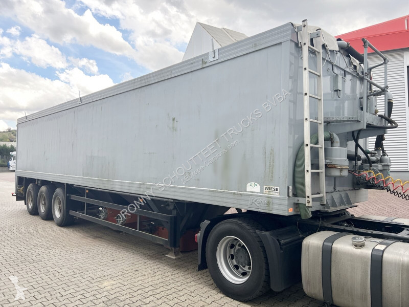 Semi reboque  SD163/8/66 Kombiliner...